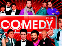        COMEDY CLUB