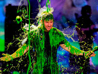 Nickelodeon    Kids Choice Awards 2014