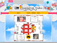 Cartoon Network     Cartoon Network Imagination Studios