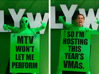 MTV     MTV Video Music Awards 2015