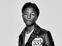 Pharrell Williams    2015 MTV EMA