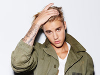  - Justin Bieber   2015 MTV EMA