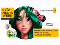   KYIV MEDIA WEEK      :    