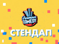 Paramount Comedy       Paramount Comedy