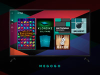  MEGOGO    Smart TV