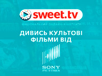 Sweet.tv     Sony Pictures