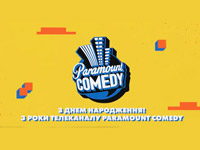  Paramount Comedy  3    