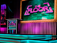 The Floor   !    Talpa Studios    