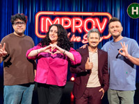     : Improv Live Show    