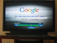  Google    Google TV