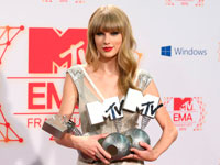 MTV     MTV Europe Music Awards 2012 